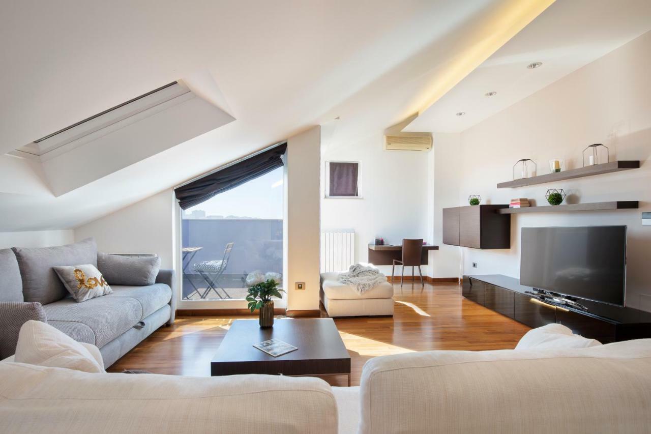 Onyx - Luxury Sunny Apartment Póla Kültér fotó