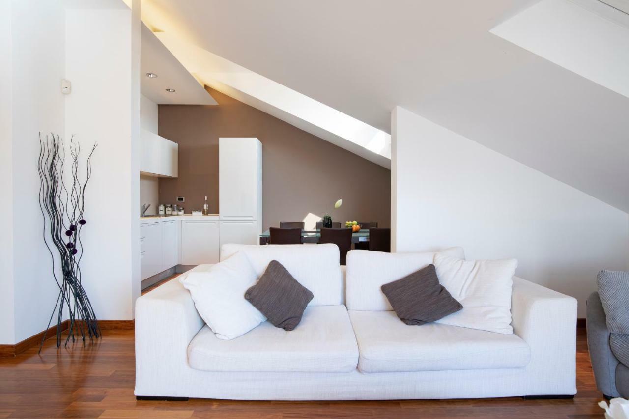 Onyx - Luxury Sunny Apartment Póla Kültér fotó