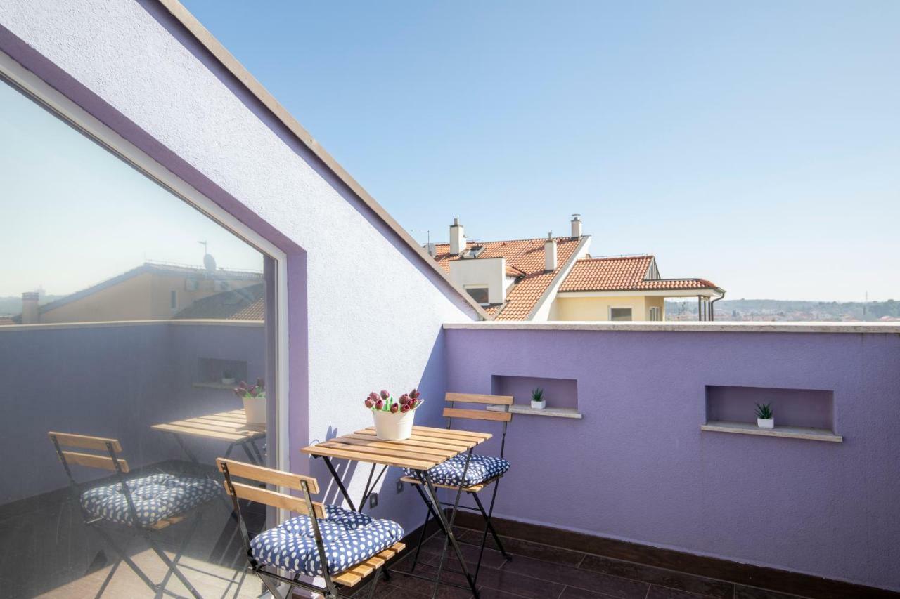 Onyx - Luxury Sunny Apartment Póla Kültér fotó