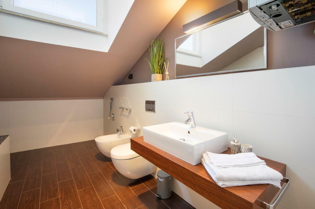 Onyx - Luxury Sunny Apartment Póla Kültér fotó