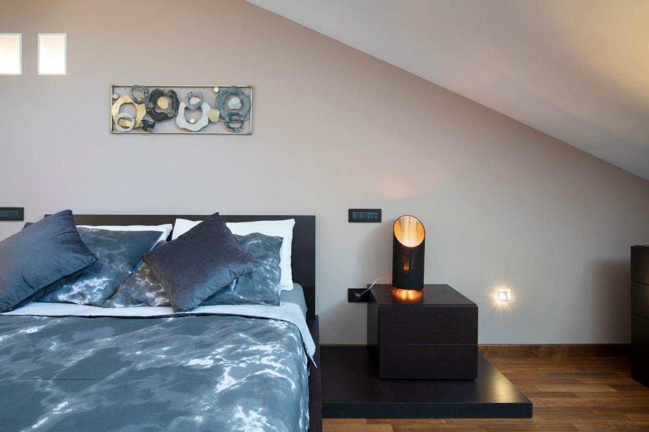 Onyx - Luxury Sunny Apartment Póla Kültér fotó