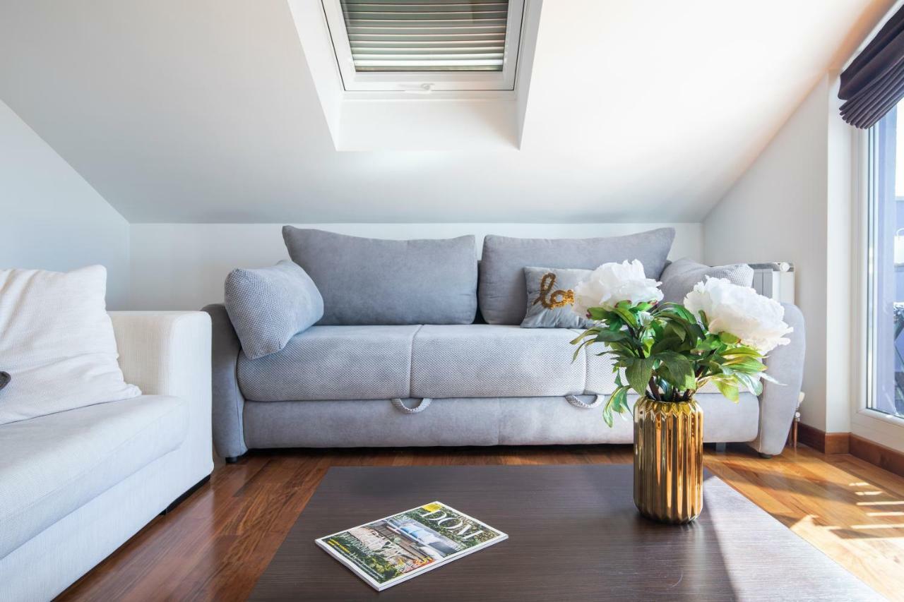 Onyx - Luxury Sunny Apartment Póla Kültér fotó