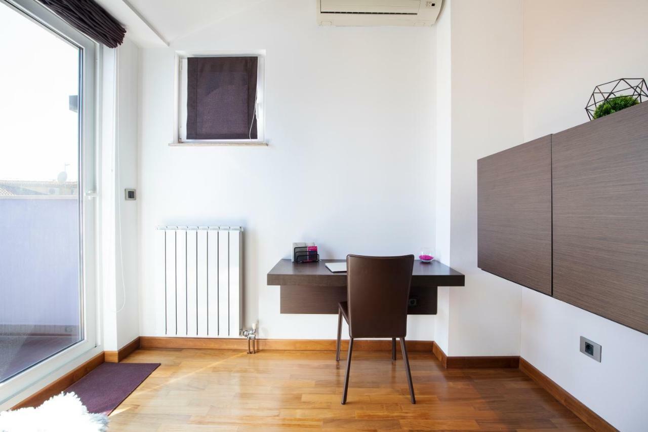 Onyx - Luxury Sunny Apartment Póla Kültér fotó